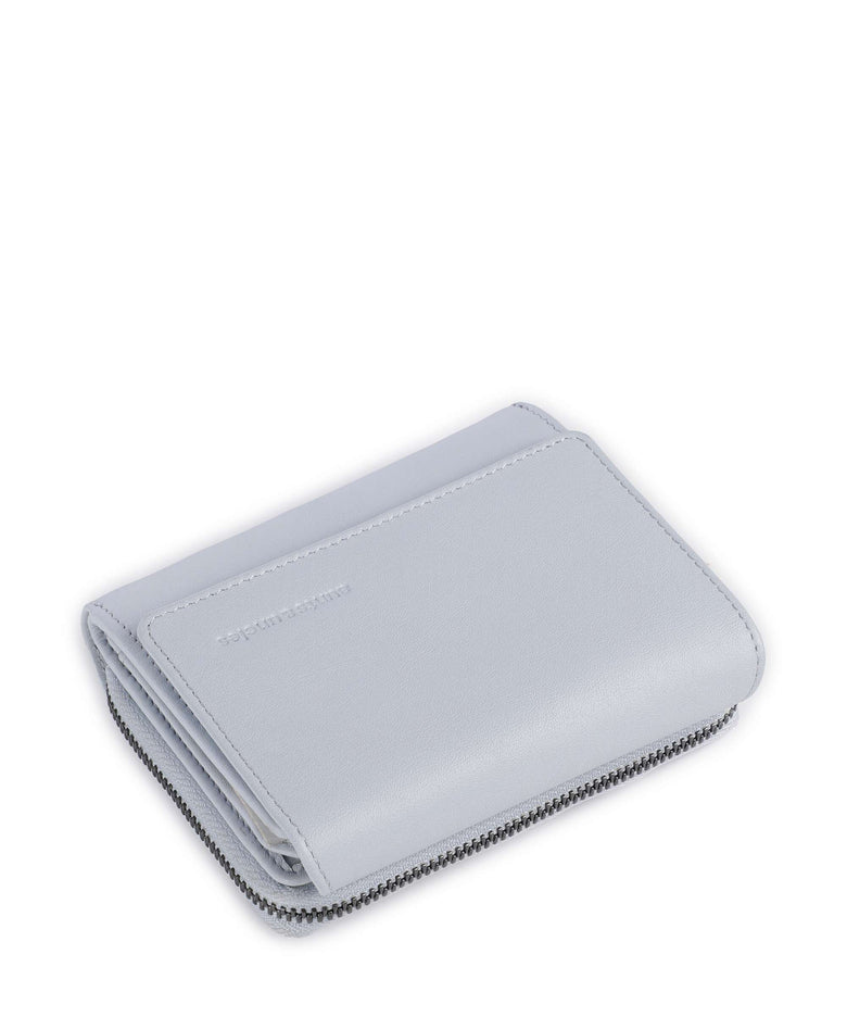 Aunts & Uncles Bohemian Vibes Myrtle Wallet blue aura