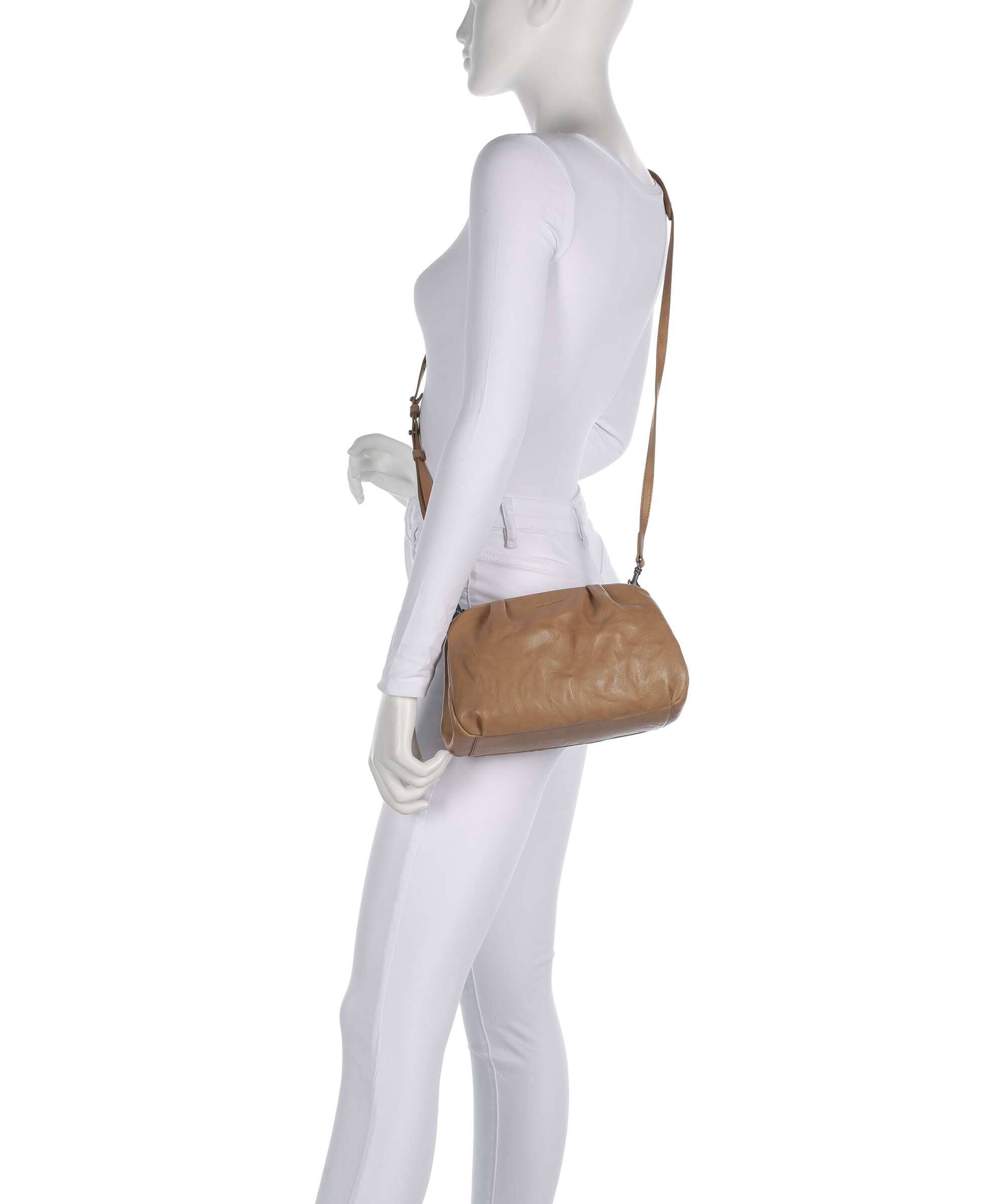 Aunts & Uncles Grandma's Luxury Club Mrs. Frosting Crossbody bag iced coffee