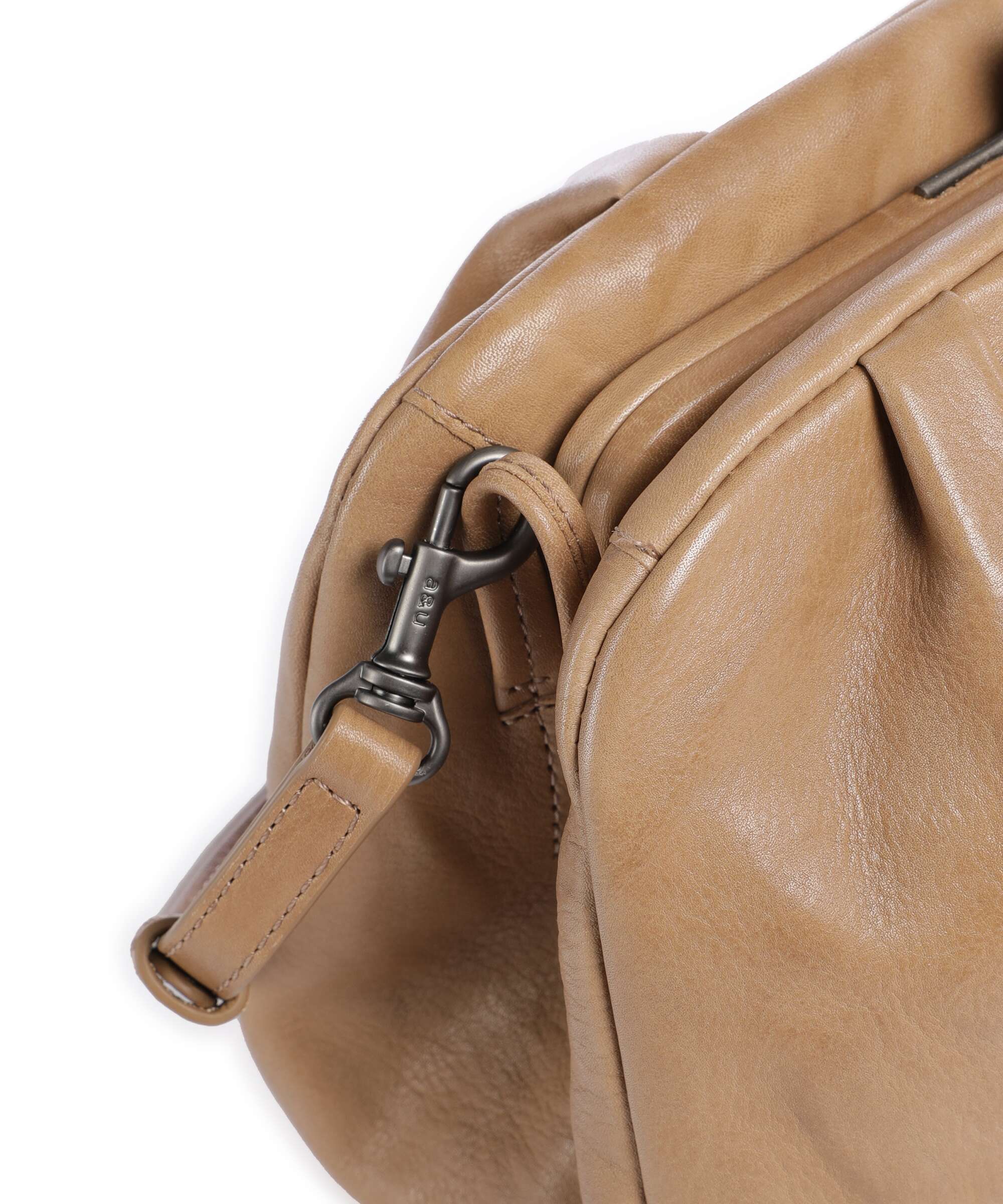Aunts & Uncles Grandma's Luxury Club Mrs. Frosting Crossbody bag iced coffee