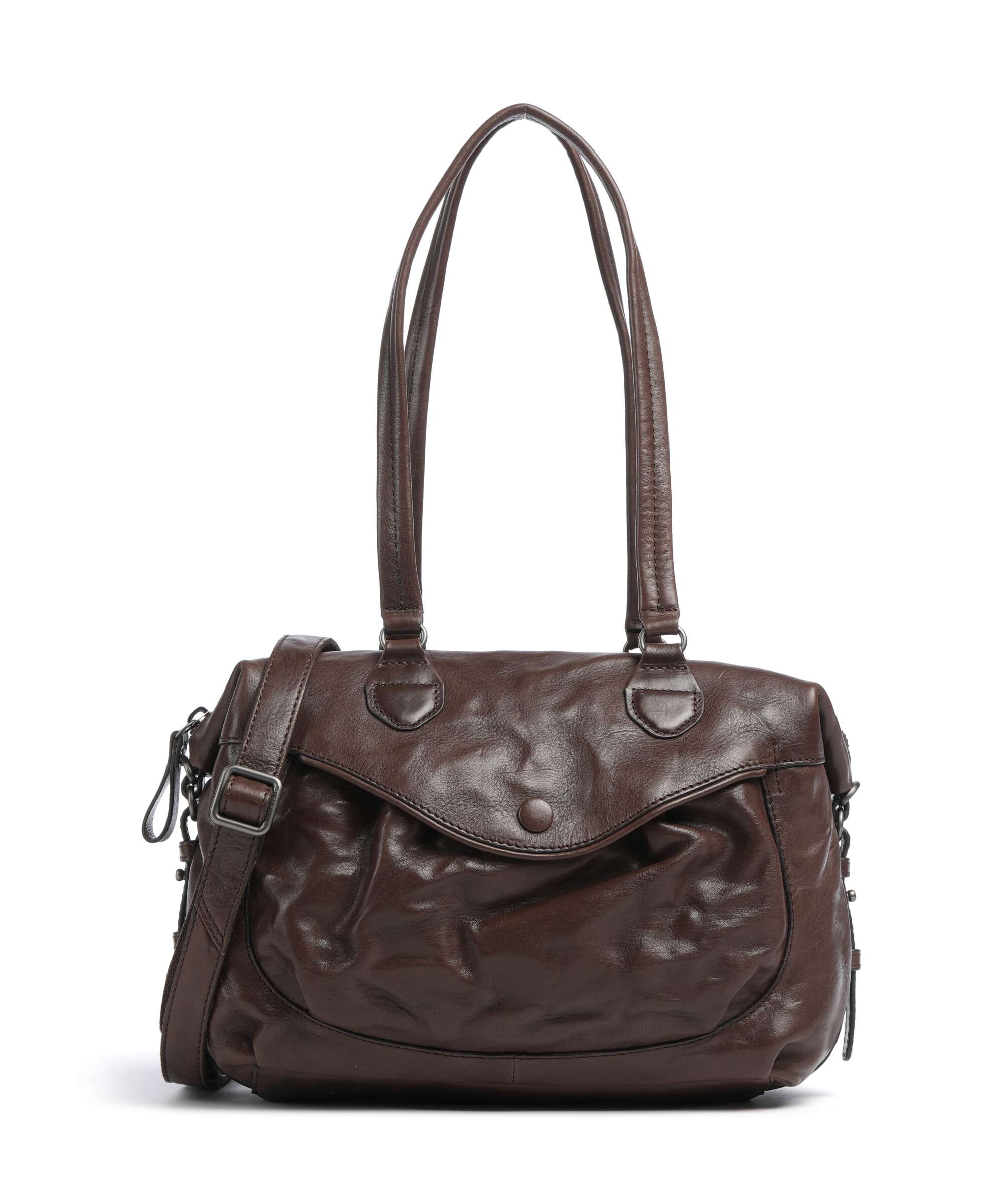 Aunts & Uncles Grandma's Luxury Club Mrs. Churro Shoulder bag coffee bean