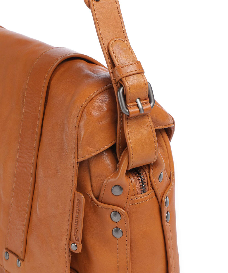 Aunts & Uncles Grandma's Luxury Club Mrs. Honey Pie Messenger bag indian summer