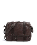 Aunts & Uncles Grandma's Luxury Club Mrs. Honey Pie Messenger bag coffee bean