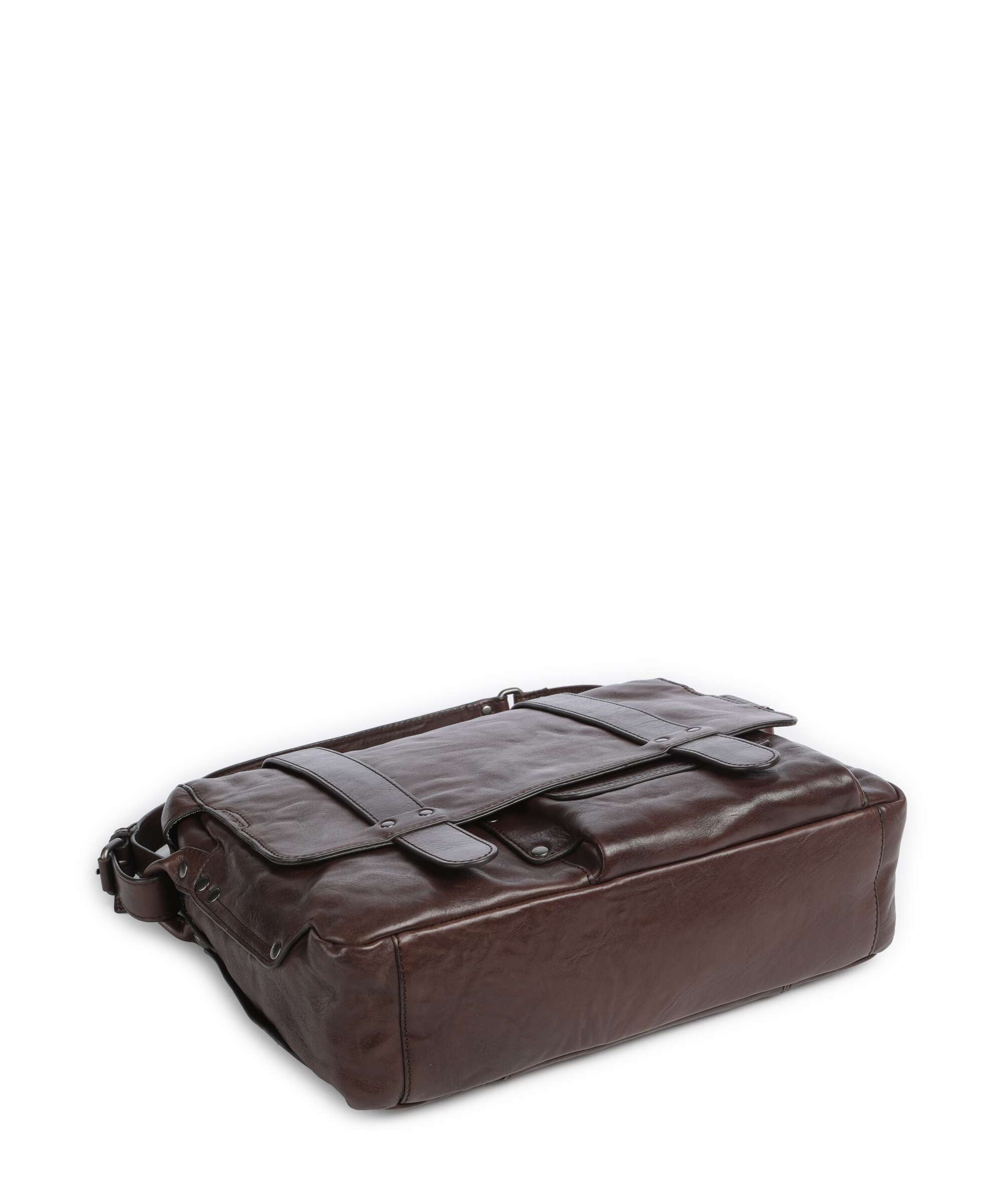 Aunts & Uncles Grandma's Luxury Club Mrs. Honey Pie Messenger bag coffee bean