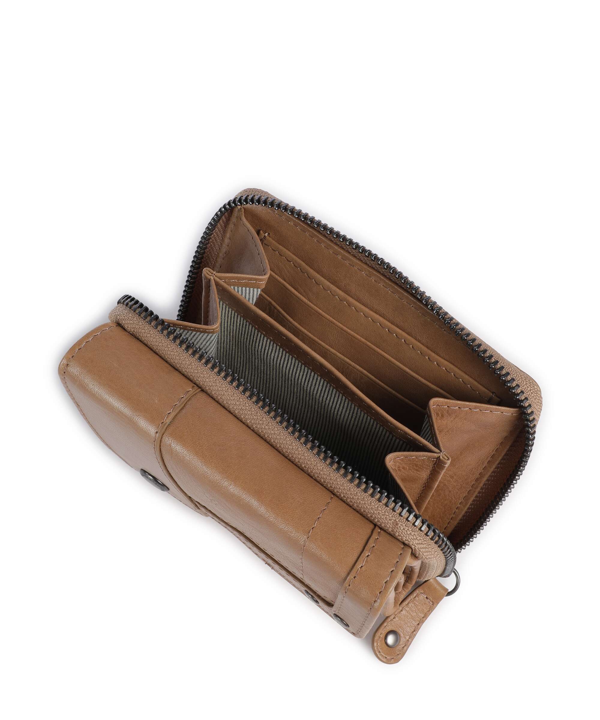 Aunts & Uncles Grandma's Luxury Club Lotta Wallet iced coffee