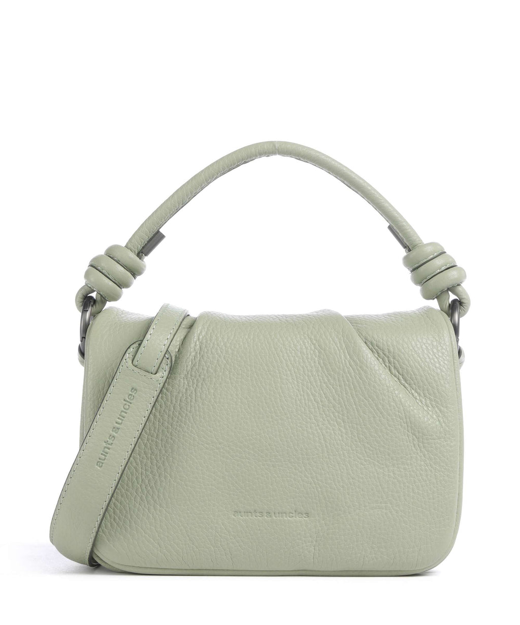 Aunts & Uncles Philocalists Twinkle Crossbody bag green tea