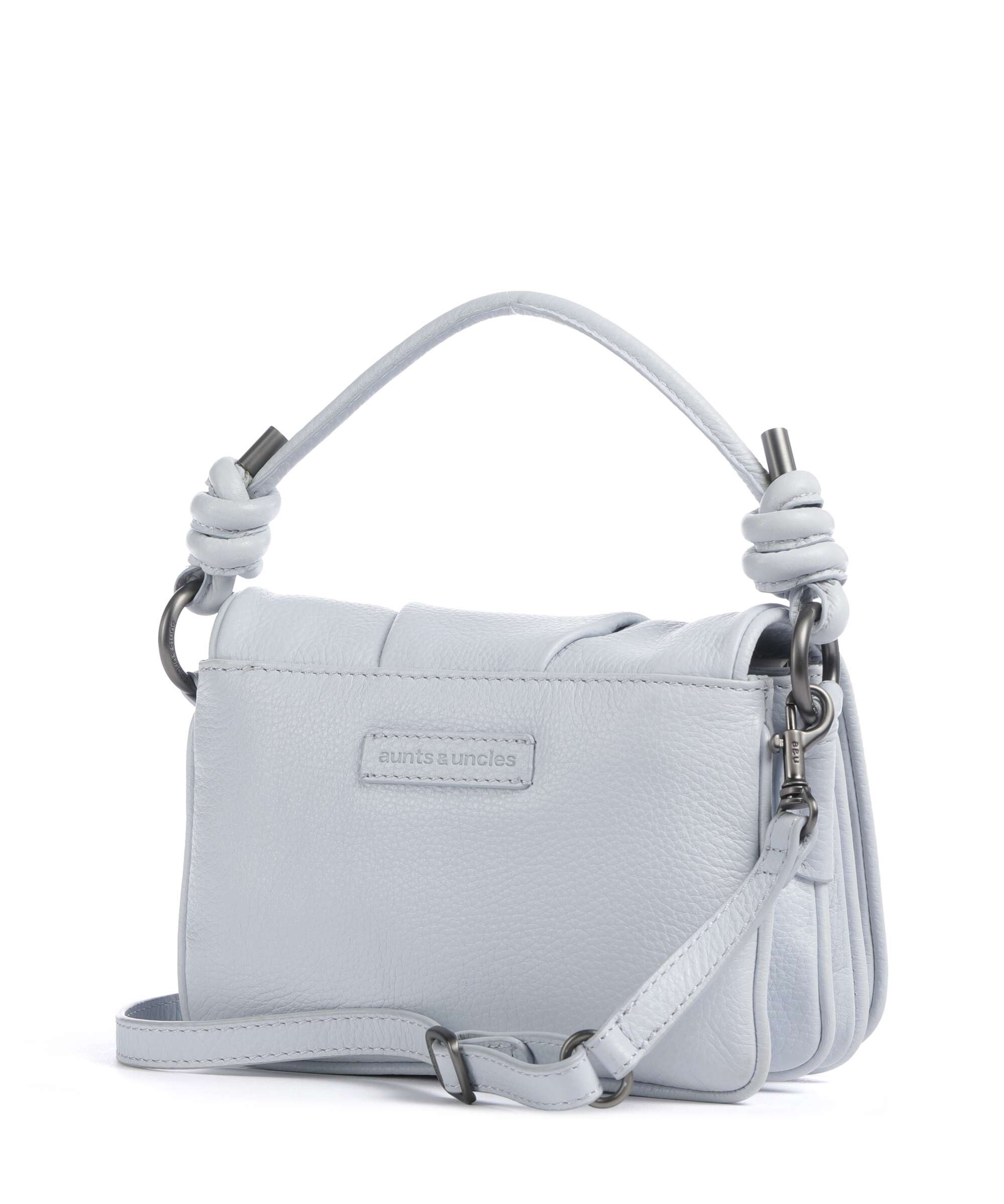 Aunts & Uncles Philocalists Twinkle Crossbody bag blue aura