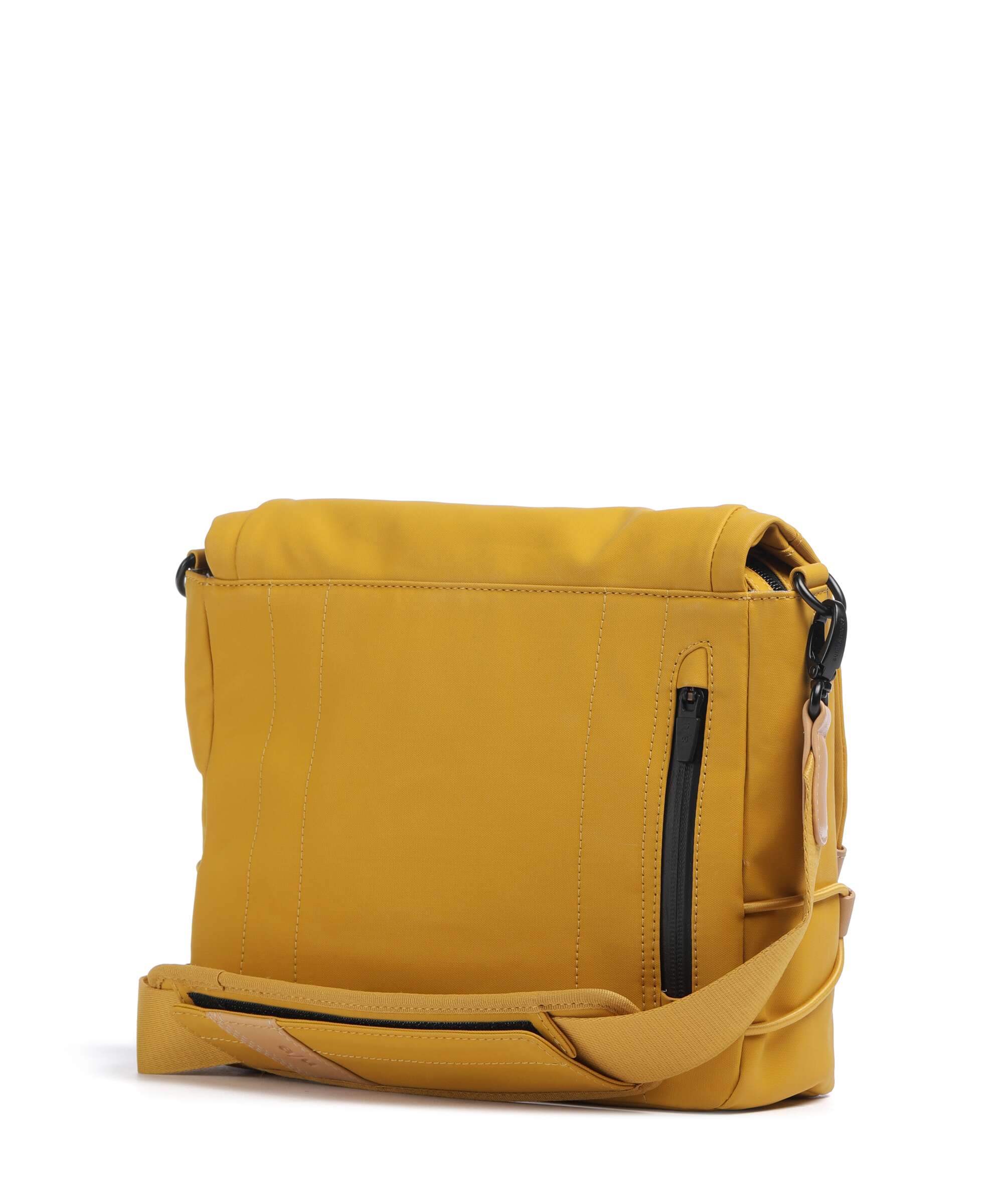 Aunts & Uncles Japan Sendai Messenger bag amber