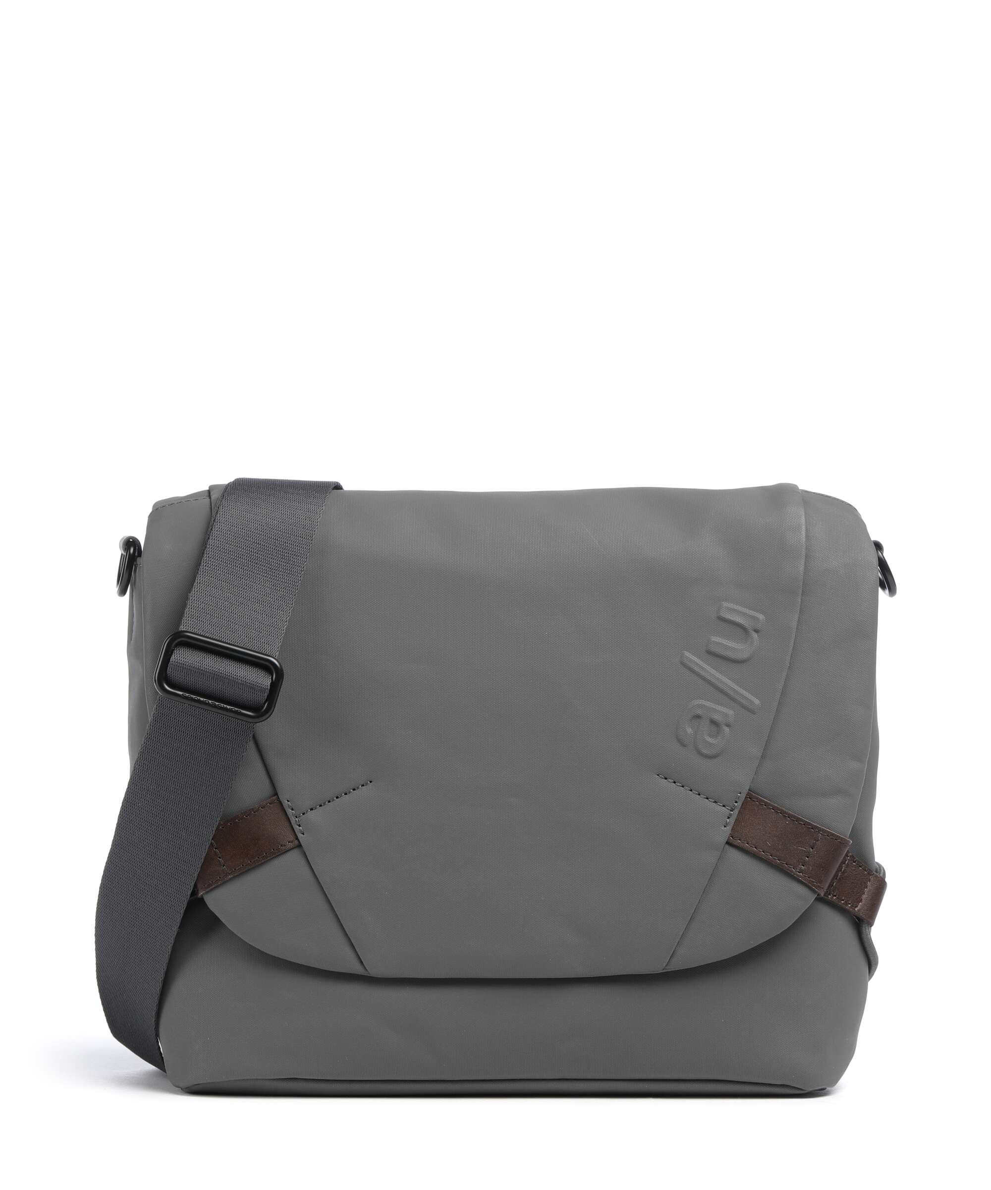 Aunts & Uncles Japan Sendai Messenger bag pewter