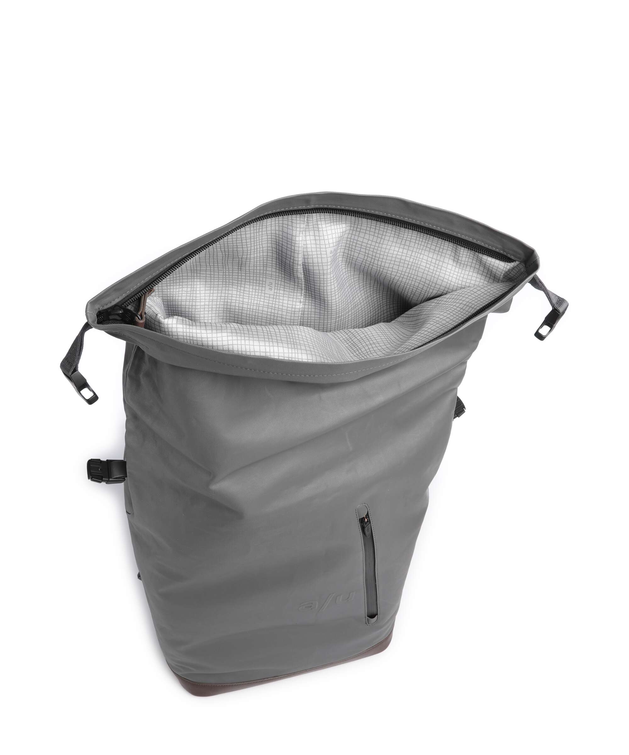 Aunts & Uncles Japan Matsuyama Rolltop backpack pewter
