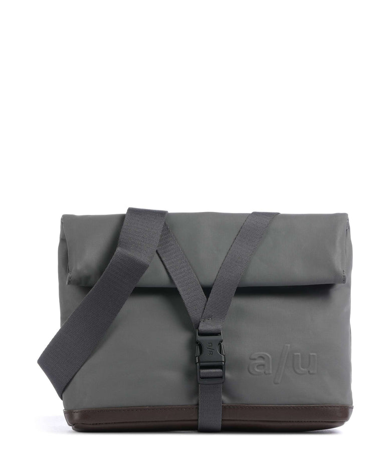 Aunts & Uncles Japan Yao Crossbody bag pewter