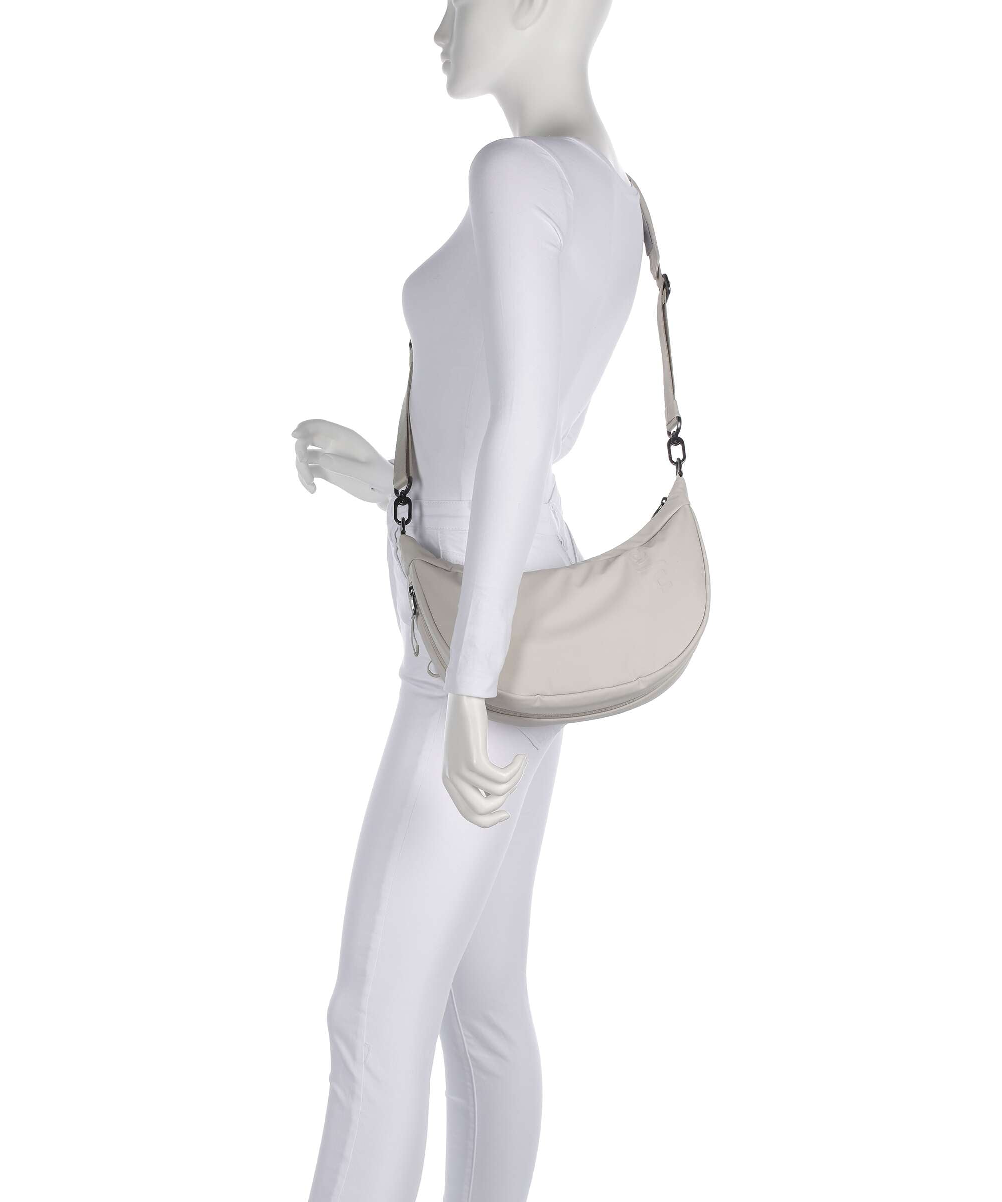 Aunts & Uncles Japan RE Yoshii Crossbody bag linen