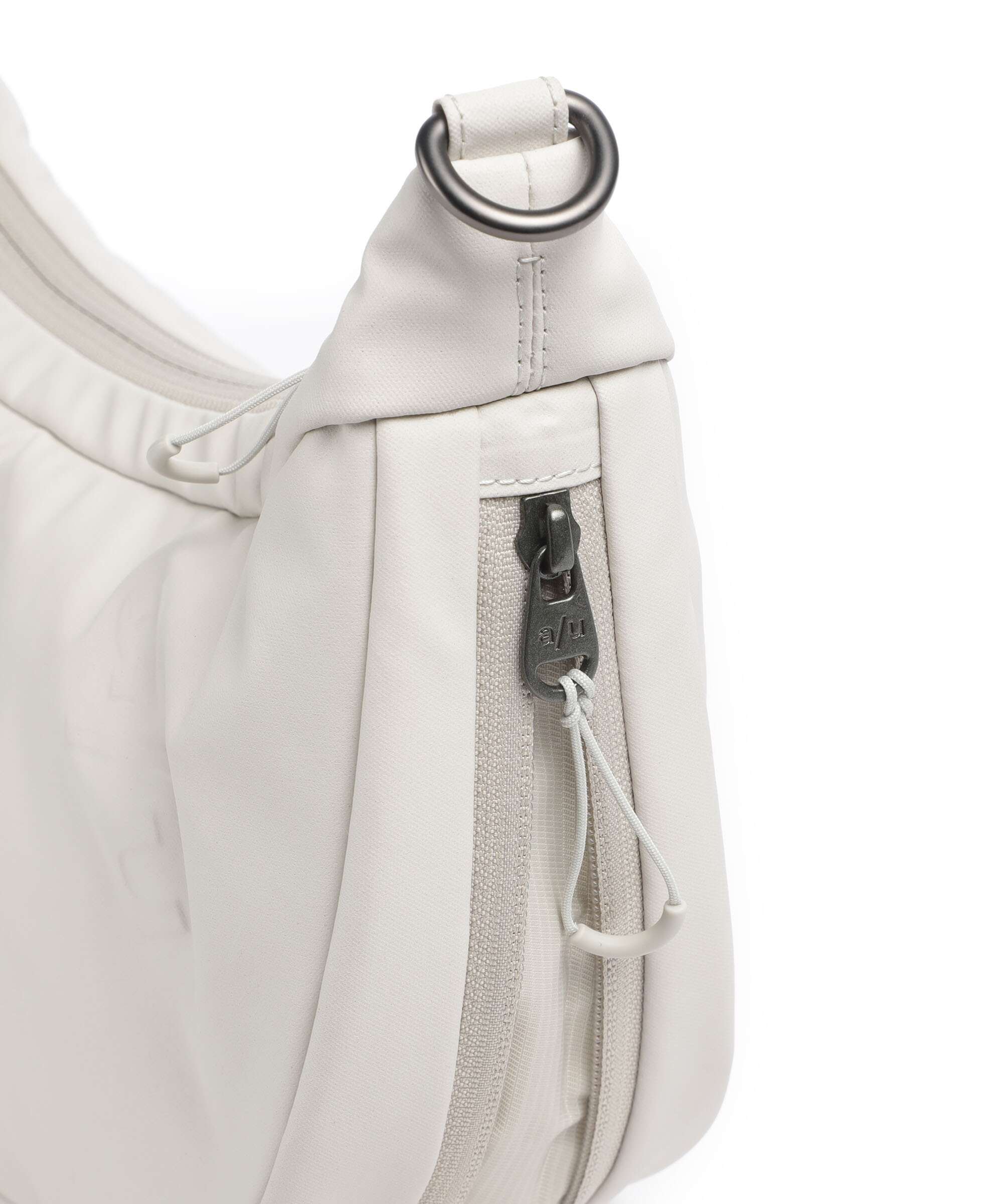 Aunts & Uncles Japan RE Yoshii Crossbody bag linen