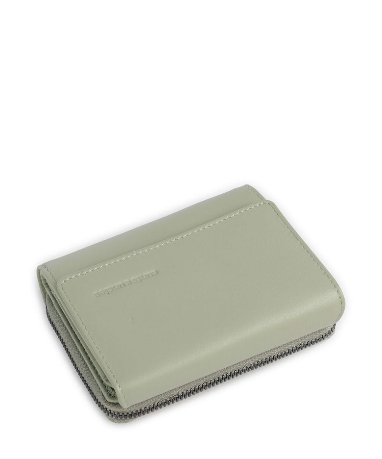 Aunts & Uncles Bohemian Vibes Myrtle Wallet green tea