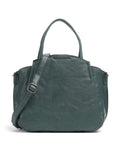Aunts & Uncles Grandma's Luxury Club Mrs. Chiffon Pie Handbag green jewel