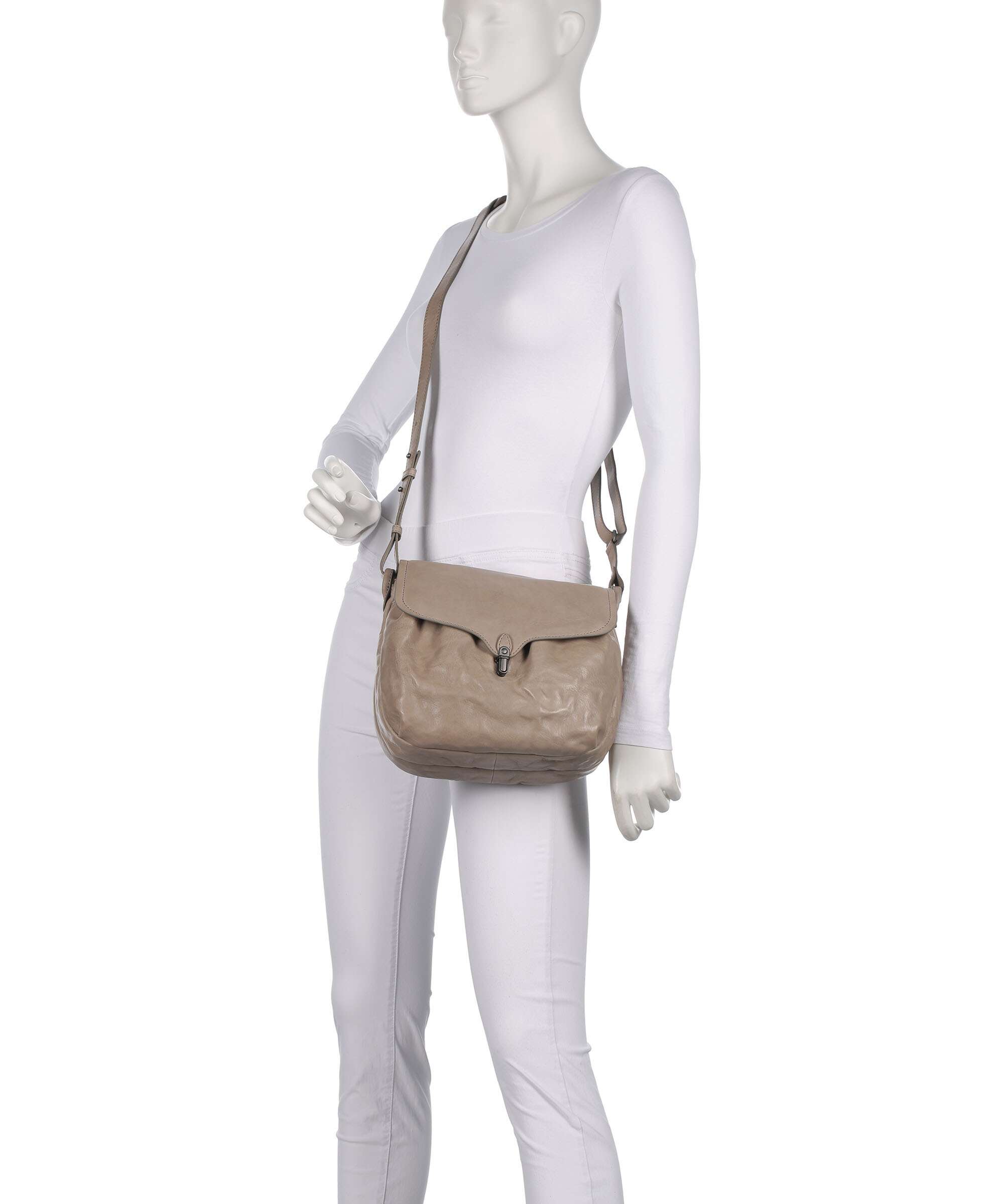 Aunts & Uncles Grandma's Luxury Club Mrs. Pineapple Pie Crossbody bag roasted cashew