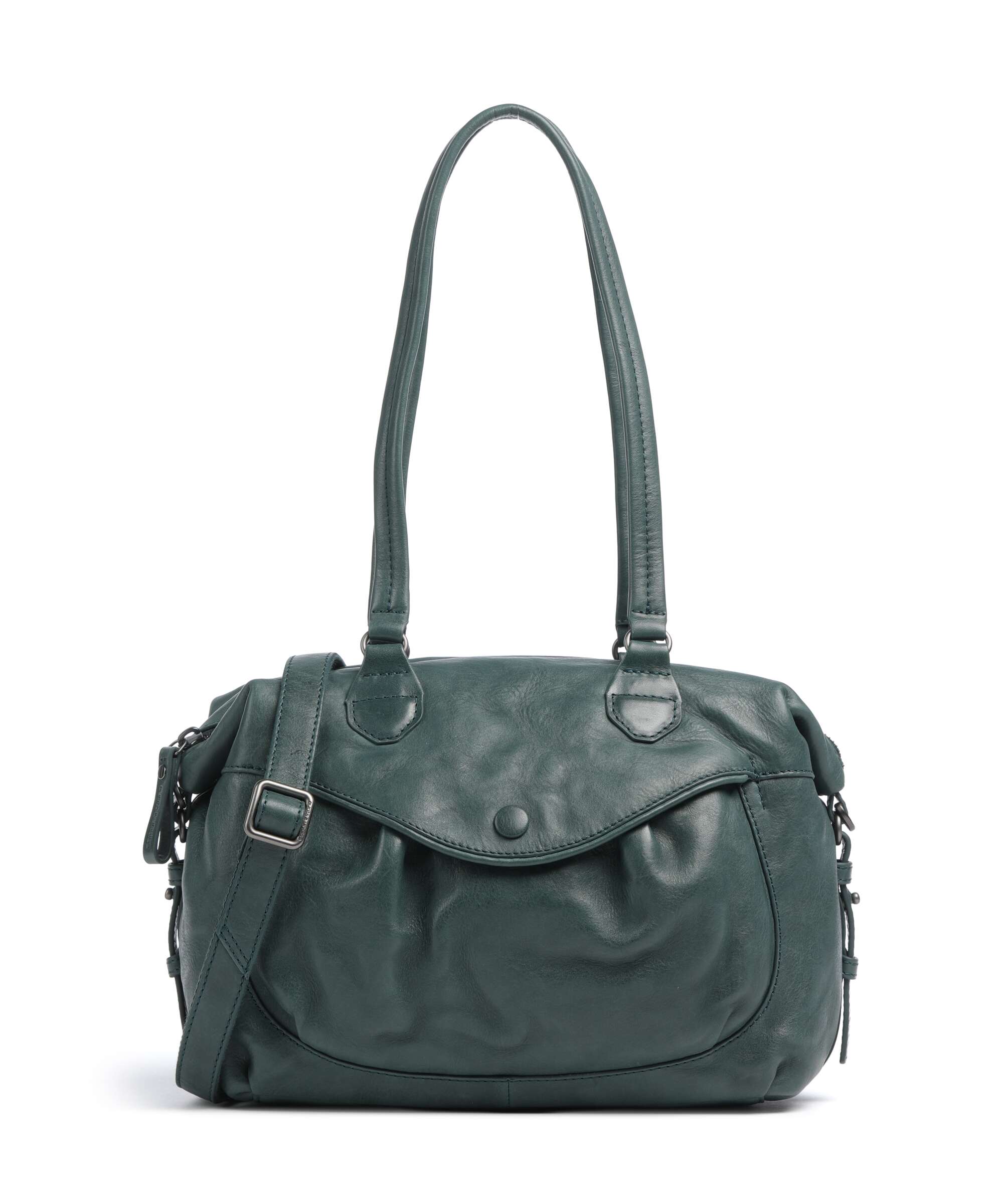Aunts & Uncles Grandma's Luxury Club Mrs. Churro Shoulder bag green jewel