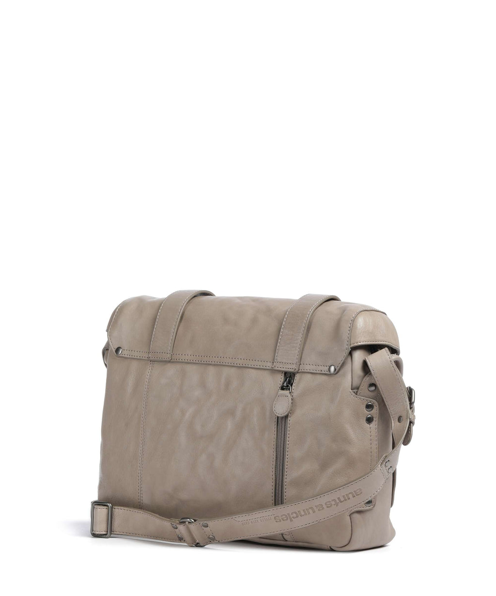 Aunts & Uncles Grandma's Luxury Club Mrs. Honey Pie Messenger bag roasted cashew