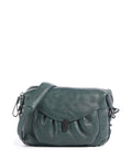 Aunts & Uncles Grandma's Luxury Club Mrs. Cannoli Crossbody bag green jewel
