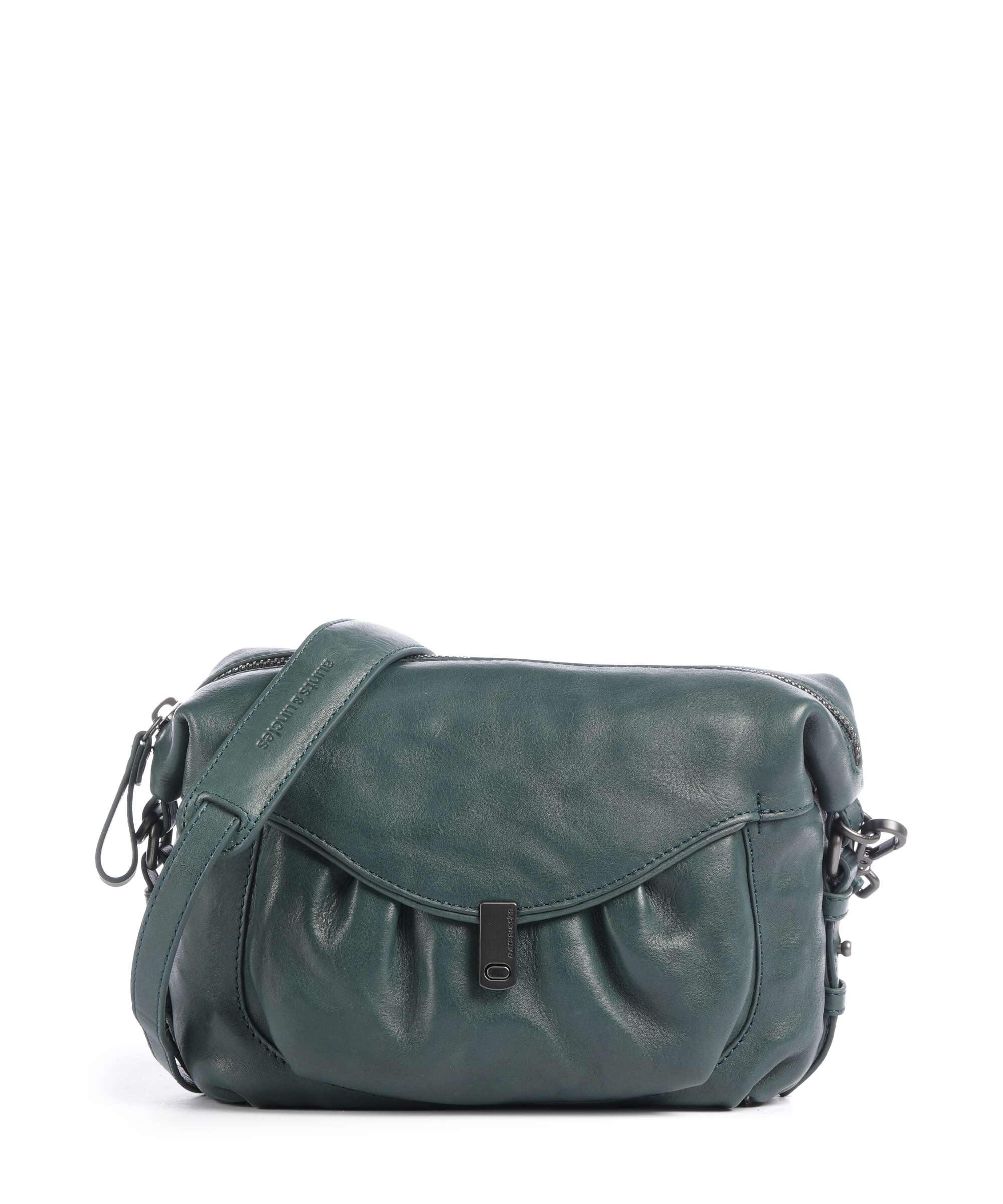 Aunts & Uncles Grandma's Luxury Club Mrs. Cannoli Crossbody bag green jewel