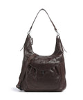 Aunts & Uncles Grandma's Luxury Club Mrs. Banoffee Pie Hobo bag coffee bean