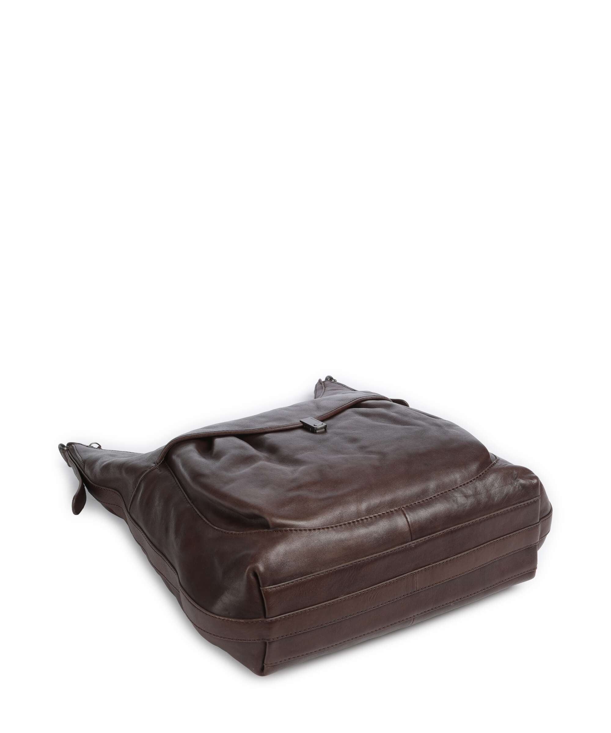 Aunts & Uncles Grandma's Luxury Club Mrs. Banoffee Pie Hobo bag coffee bean