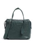 Aunts & Uncles Grandma's Luxury Club Mrs. Profiterole Handbag green jewel