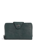 Aunts & Uncles Grandma's Luxury Club Francis Wallet green jewel