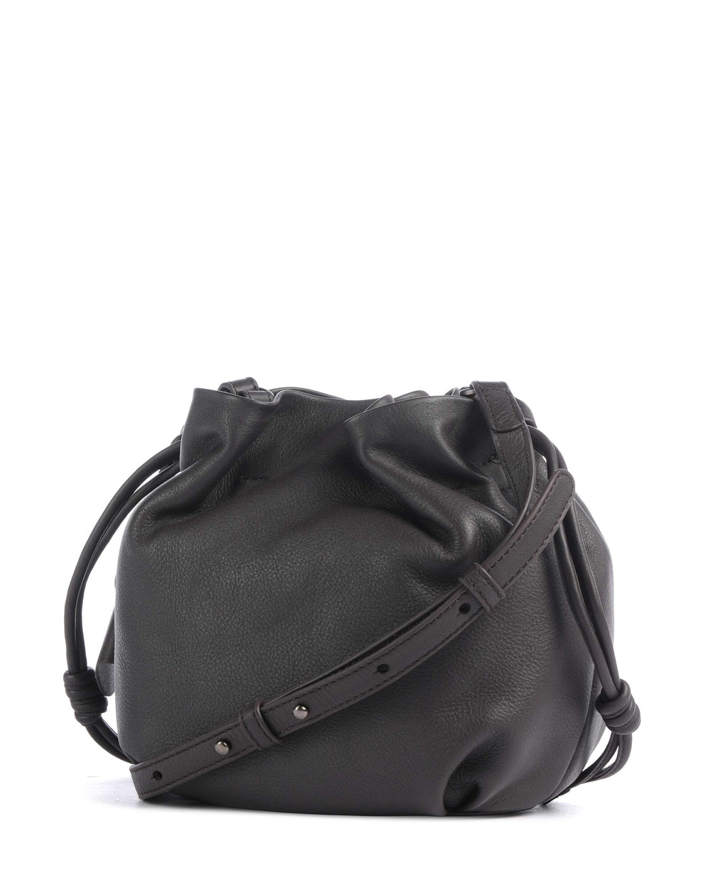 Aunts & Uncles Bohemian Vibes Fleur Bucket bag ground coffee