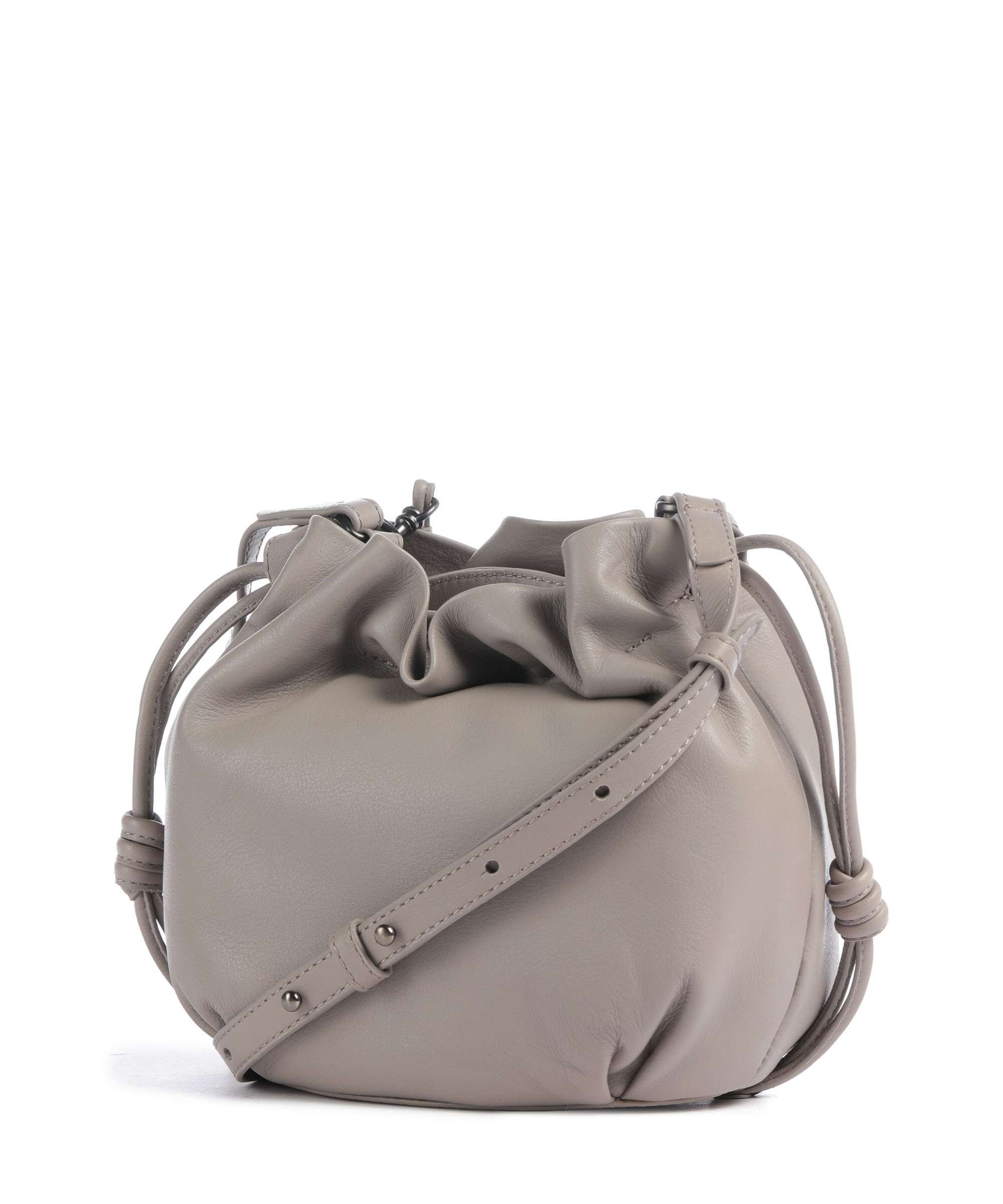 Aunts & Uncles Bohemian Vibes Fleur Bucket bag taupe