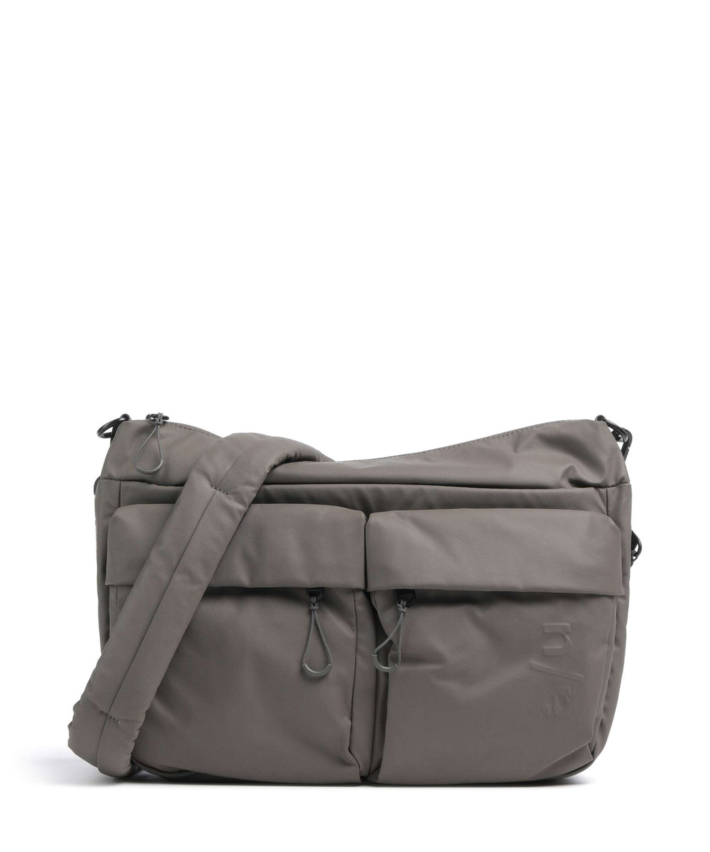 Aunts & Uncles Japan RE lite Omono Crossbody bag volcano grey