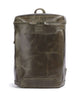 Buckle & Seam Crazy Horse Siwa Ryggsäck olive