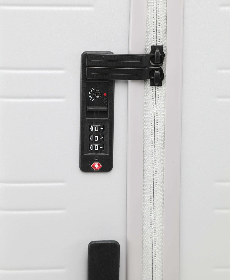 Horizn Studios H7 Smart Spinner (4 wheels) light quartz grey