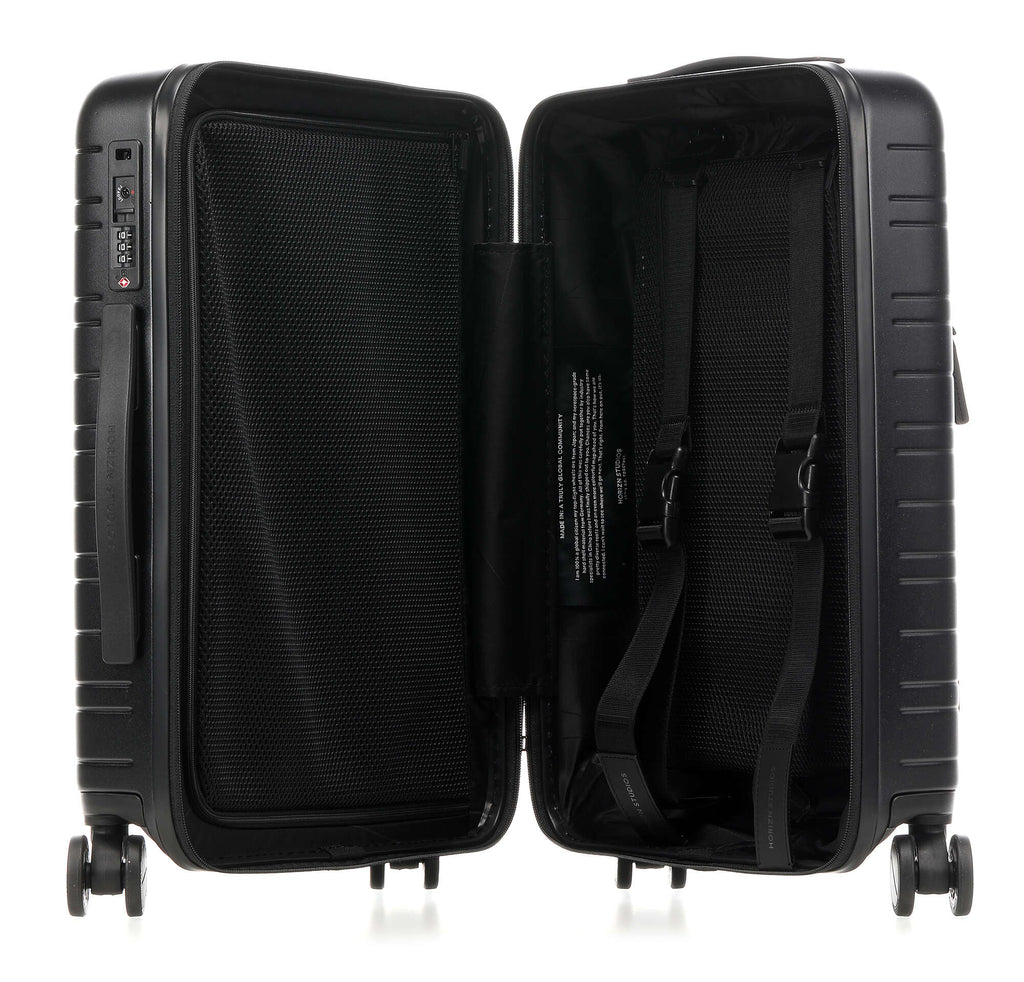 Horizn Studios M5 Smart Spinner (4 wheels) all black