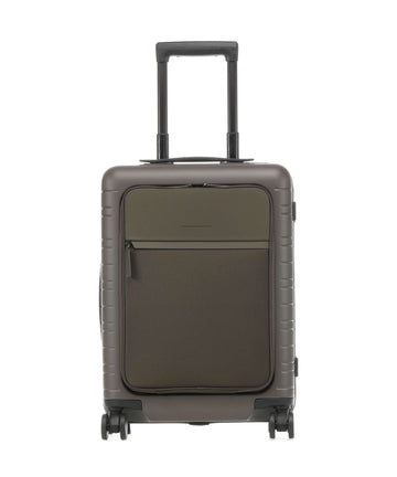 Horizn Studios M5 Essential Resväska med 4 hjul dark olive