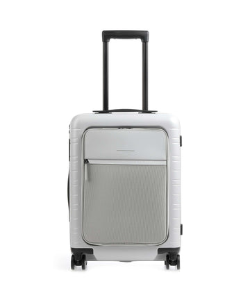 Horizn Studios M5 Essential Resväska med 4 hjul light quarz grey
