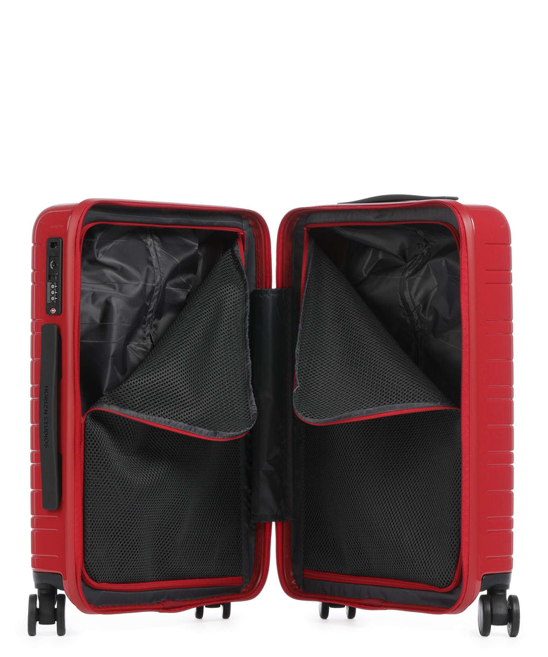 Horizn Studios H5 Essential Spinner (4 wheels) glossy red