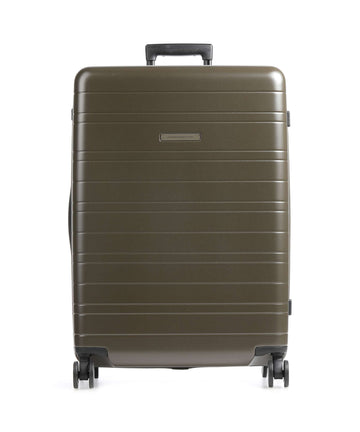 Horizn Studios H7 Smart Resväska med 4 hjul dark olive
