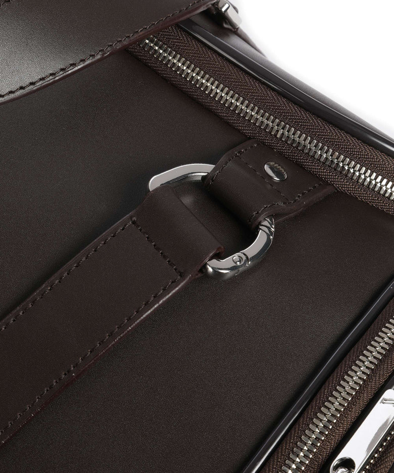 Vocier Legacy F35 Garment bag brown