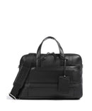 Vocier Vantage Medium Briefcase black