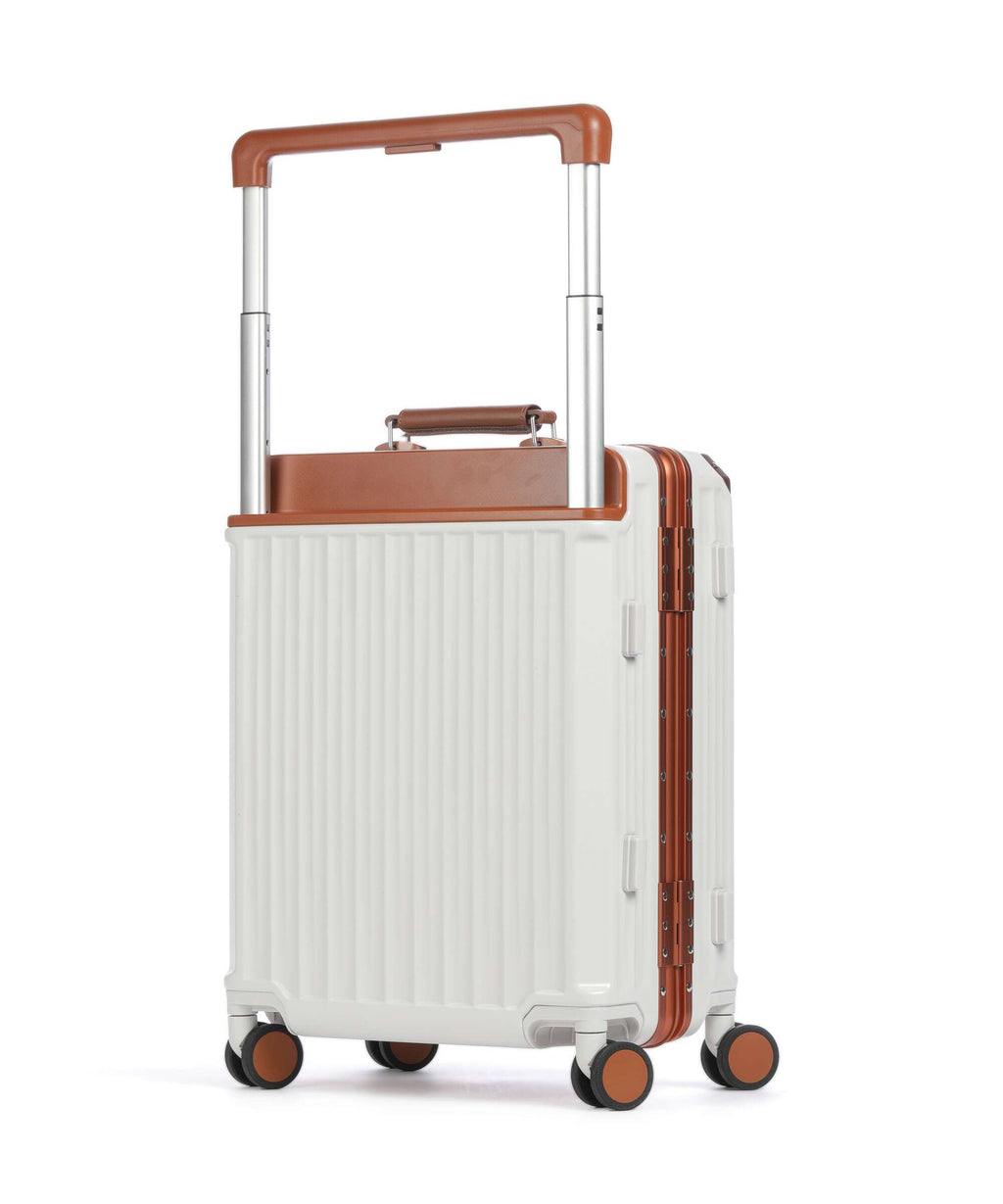 Vocier Elevate D55 Spinner (4 wheels) white