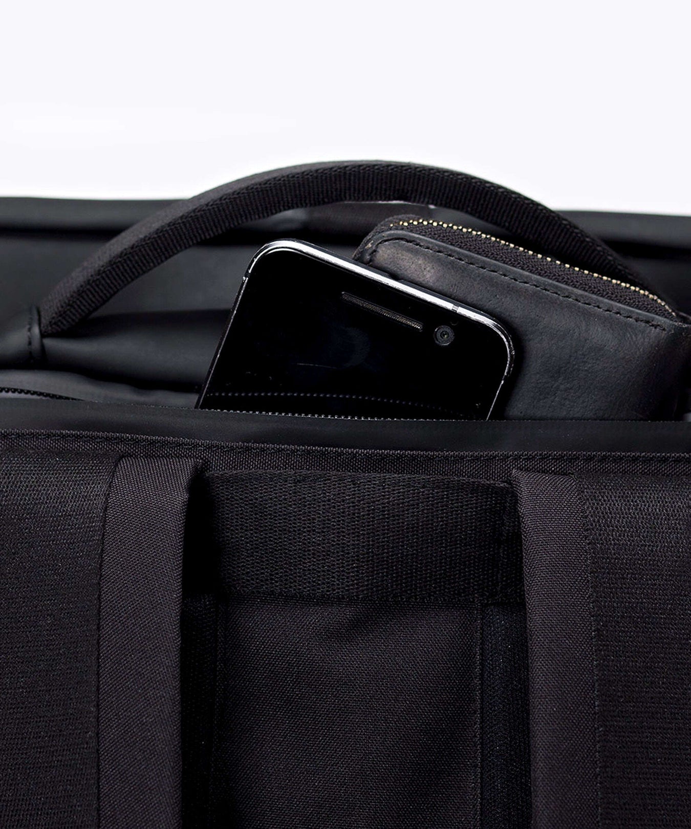 Ucon Acrobatics Lotus Hajo Pro Rolltop backpack black