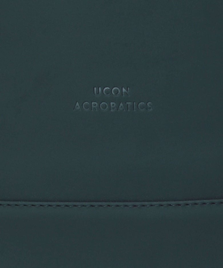 Ucon Acrobatics Lotus Hajo Medium Rolltop backpack forest
