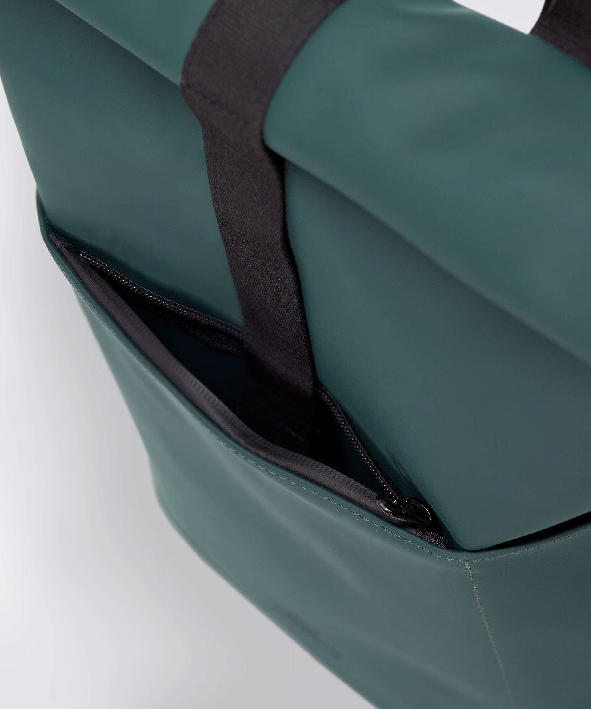 Ucon Acrobatics Lotus Hajo Mini Rolltop backpack forest