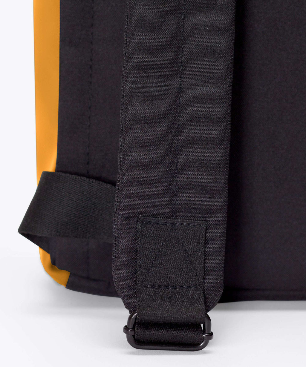 Ucon Acrobatics Lotus Hajo Mini Rolltop backpack honey mustard