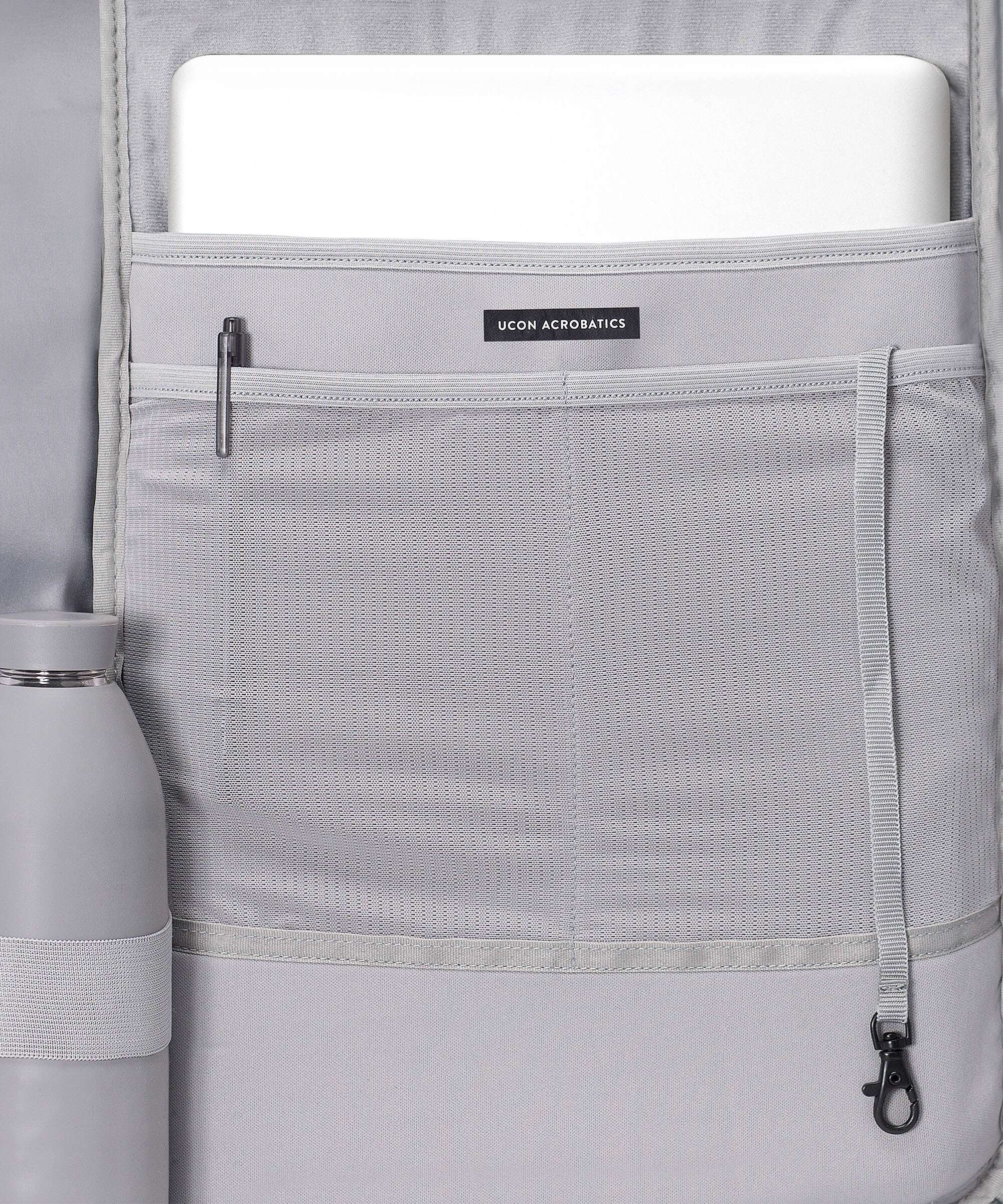 Ucon Acrobatics Lotus Hajo Mini Rolltop backpack dark grey