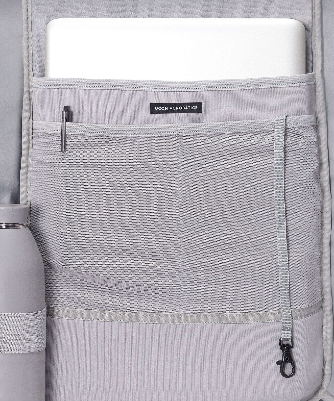 Ucon Acrobatics Lotus Hajo Mini Rolltop backpack dark grey