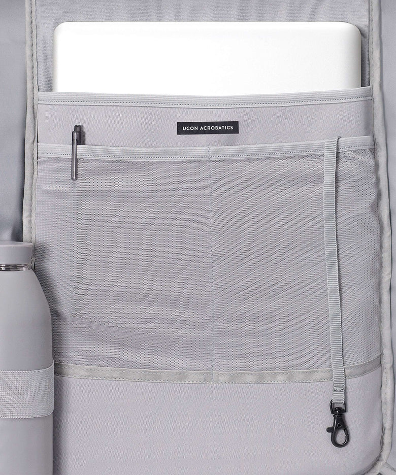 Ucon Acrobatics Lotus Hajo Mini Rolltop backpack asphalt black