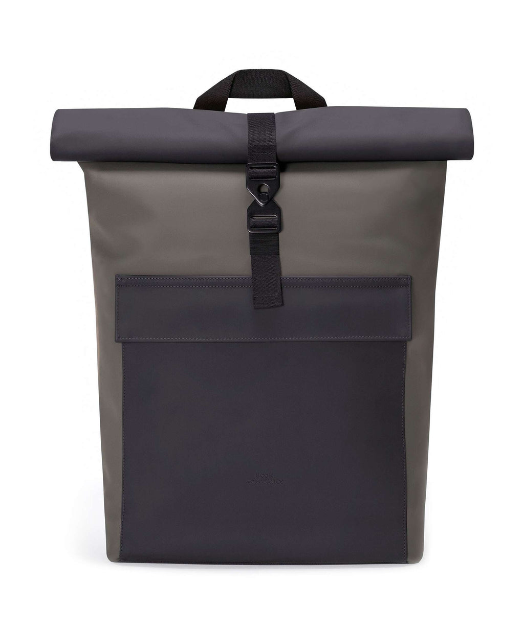 Ucon Acrobatics Lotus Jasper Medium Rolltop backpack black/dark grey
