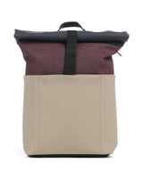 Ucon Acrobatics Lotus Hajo Mini Rolltop ryggsäck eggplant/nude