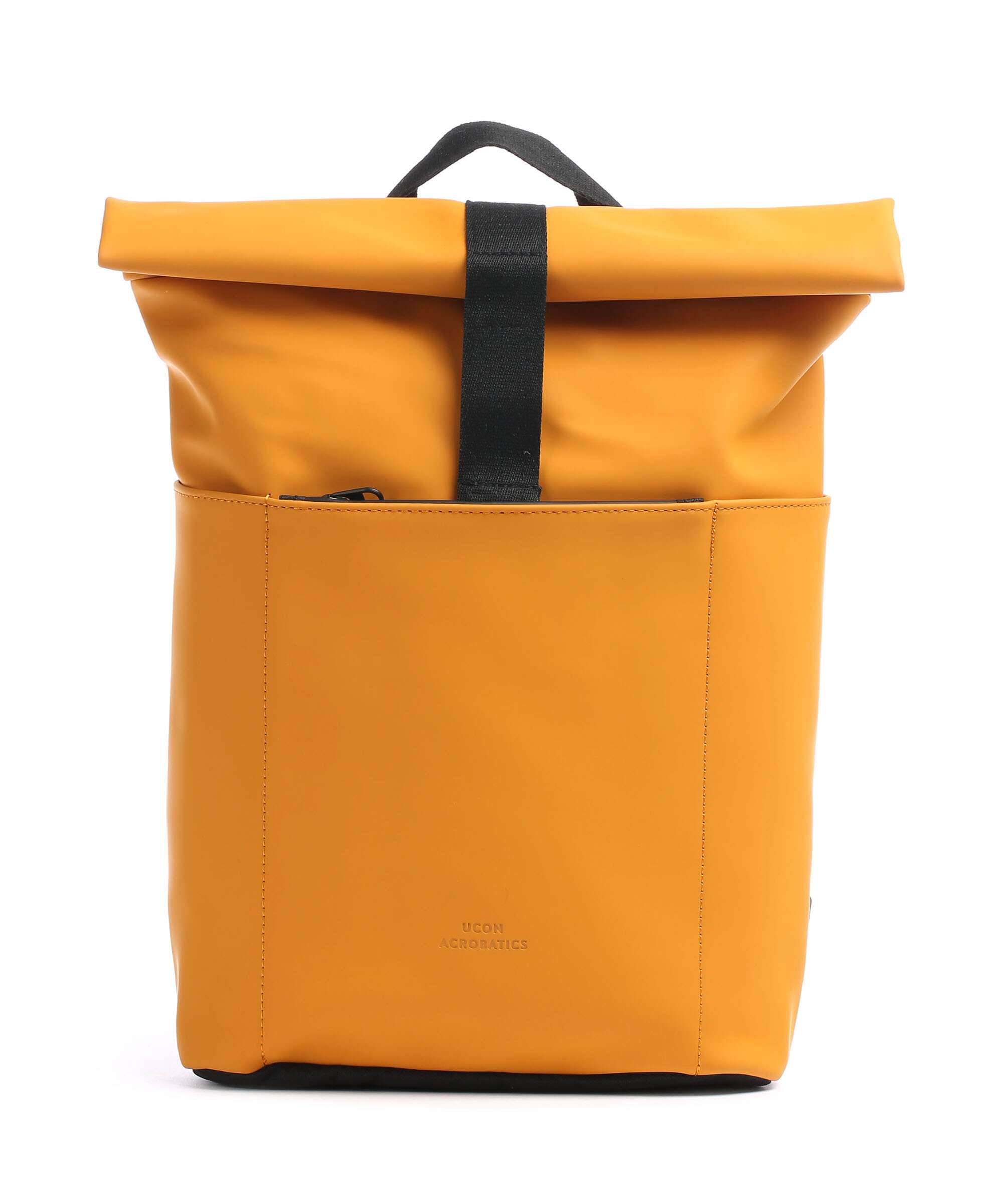 Ucon Acrobatics Lotus Hajo Macro Rolltop backpack honey mustard